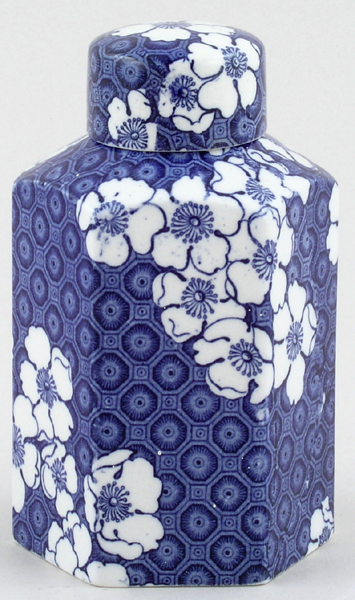 Tea Canister c1930s